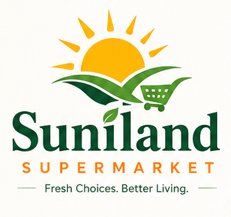 Suniland Supermarket logo