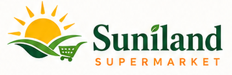 Suniland Supermarket logo